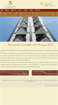 Mobile Screenshot of casabellaboutiquehotel.com